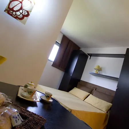 Couette-café Neptunia Fronte Mare Torre Specchia Ruggeri