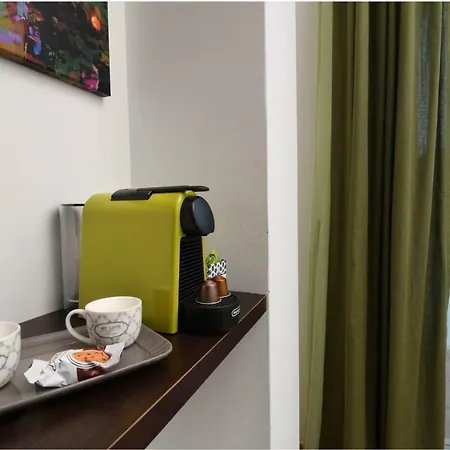 Couette-café Neptunia Fronte Mare Torre Specchia Ruggeri