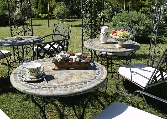 Couette-café Neptunia Fronte Mare