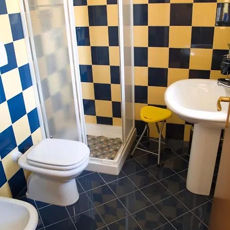 Neptunia Fronte Mare Bed & Breakfast