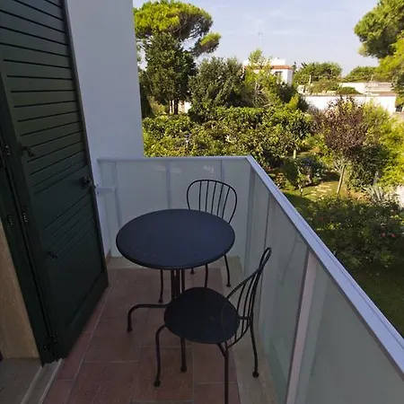 فندق مبيت وإفطار Neptunia Fronte Mare