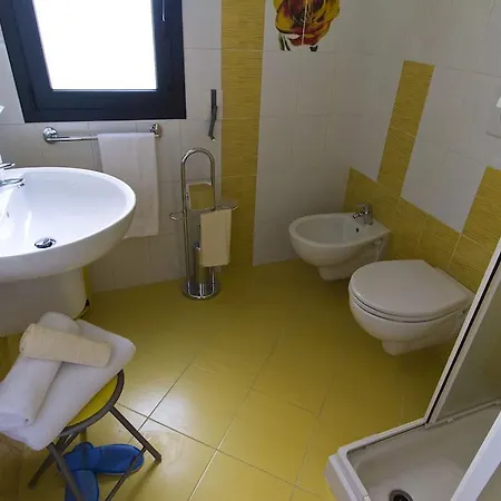 فندق مبيت وإفطار Neptunia Fronte Mare