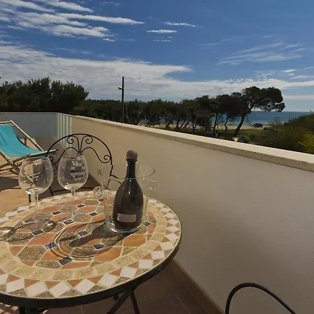 فندق مبيت وإفطار Neptunia Fronte Mare 3*