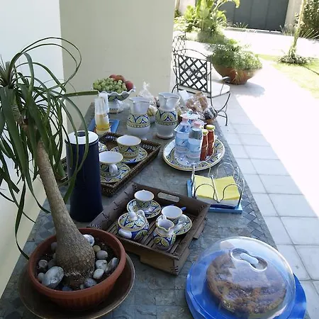 Bed & Breakfast Neptunia Fronte Mare Torre Specchia Ruggeri