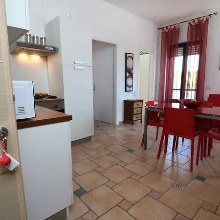 Neptunia Fronte Mare Nocleg ze śniadaniem