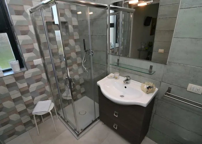 ベッド・アンド・ブレックファスト Neptunia Fronte Mare 3*