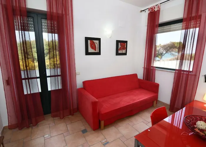 Neptunia Fronte Mare ベッド・アンド・ブレックファスト 3*